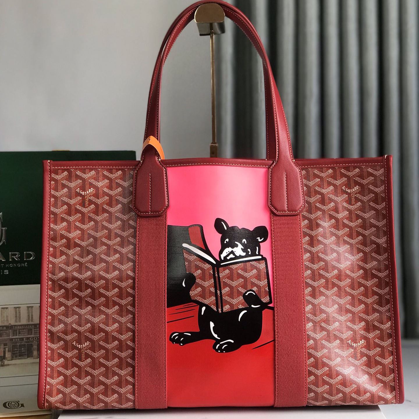 Go*ard shopping bags